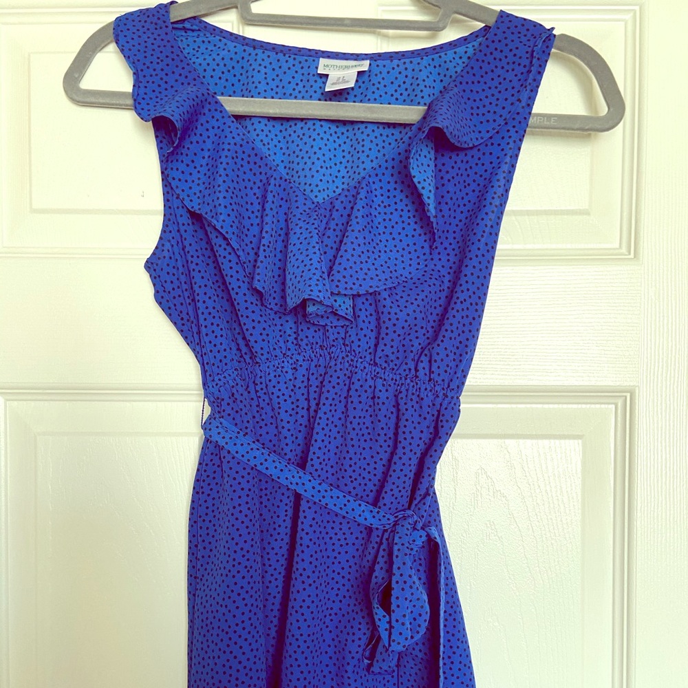 Motherhood maternity blouse